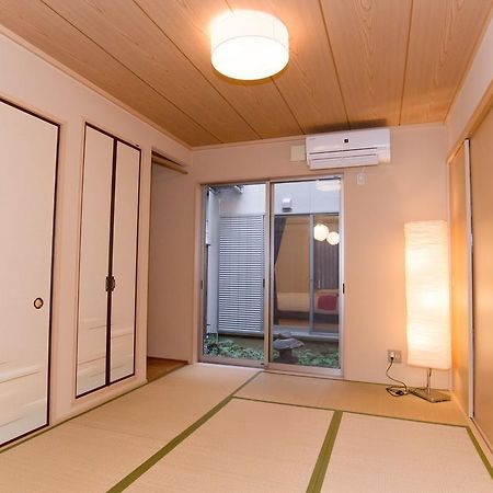 Villa Le Machiya Kamishichiken Kyōto Esterno foto