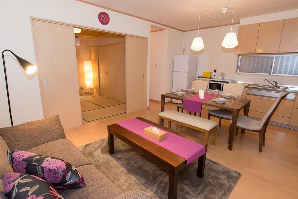 Villa Le Machiya Kamishichiken Kyōto Esterno foto